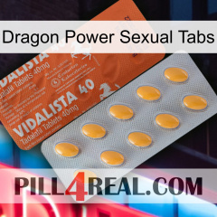 Dragon Power Sexual Tabs 43